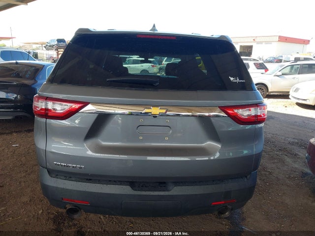 Chevrolet Traverse Ls 2018 1GNERFKWXJJ199089 Image 15