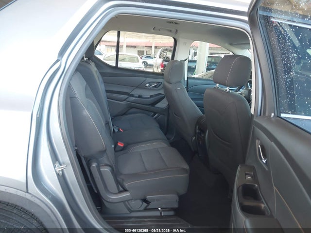 Chevrolet Traverse Ls 2018 1GNERFKWXJJ199089 Image 7
