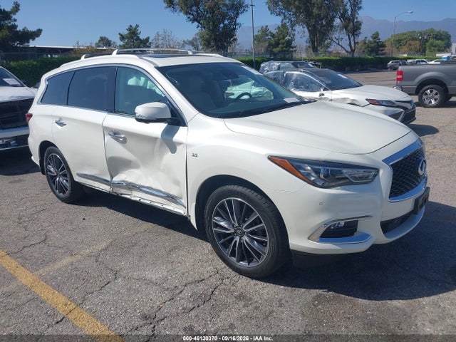 Auction sale of the 2019 Infiniti Qx60 Luxe, vin: 5N1DL0MN9KC551328, lot number: 46130370