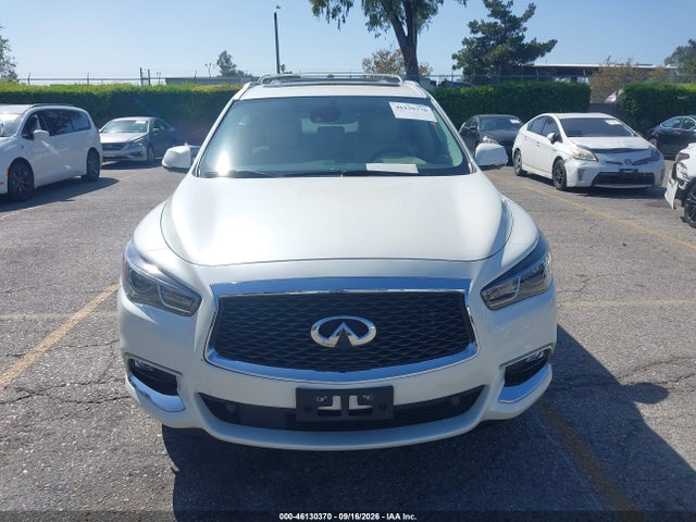 Aukcja sprzedaży 2019 Infiniti Qx60 Luxe, vin: 5N1DL0MN9KC551328, numer aukcji: 46130370