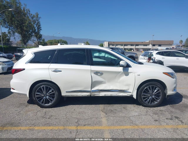 Aukcja sprzedaży 2019 Infiniti Qx60 Luxe, vin: 5N1DL0MN9KC551328, numer aukcji: 46130370
