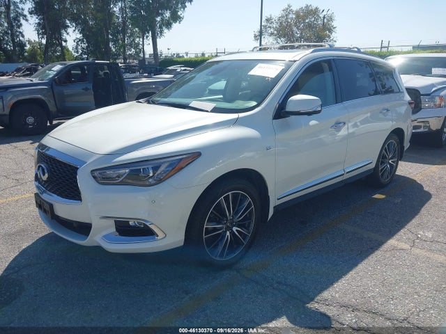 Aukcja sprzedaży 2019 Infiniti Qx60 Luxe, vin: 5N1DL0MN9KC551328, numer aukcji: 46130370
