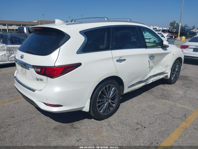 Aukcja sprzedaży 2019 Infiniti Qx60 Luxe, vin: 5N1DL0MN9KC551328, numer aukcji: 46130370