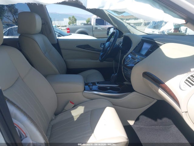 Aukcja sprzedaży 2019 Infiniti Qx60 Luxe, vin: 5N1DL0MN9KC551328, numer aukcji: 46130370