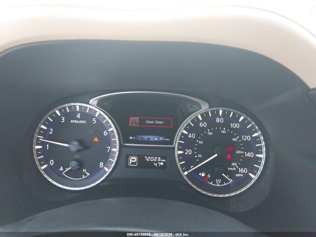 Aukcja sprzedaży 2019 Infiniti Qx60 Luxe, vin: 5N1DL0MN9KC551328, numer aukcji: 46130370