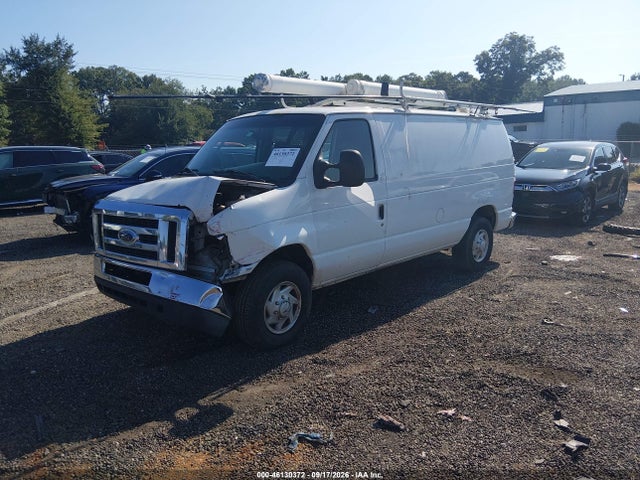 46130372 :رقم المزاد ، 1FTNE24L38DB19513 vin ، 2008 Ford E-250 Commercial/recreational مزاد بيع