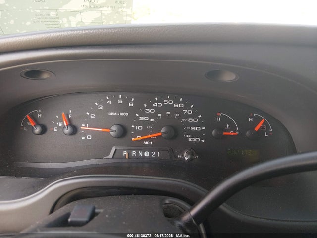46130372 :رقم المزاد ، 1FTNE24L38DB19513 vin ، 2008 Ford E-250 Commercial/recreational مزاد بيع