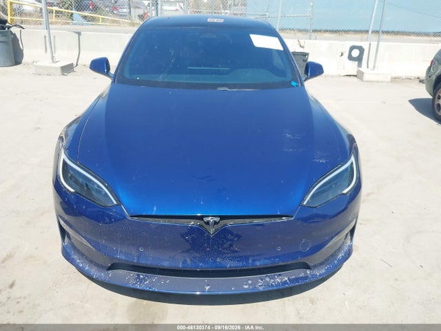 Tesla Model S Dual Motor All-wheel Drive 2022 5YJSA1E58NF476120 Image 11