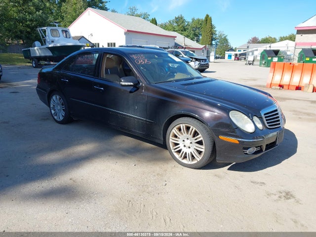 Продаж на аукціоні авто 2008 Mercedes-benz E 350 4matic, vin: WDBUF87X28B207067, номер лоту: 46130375