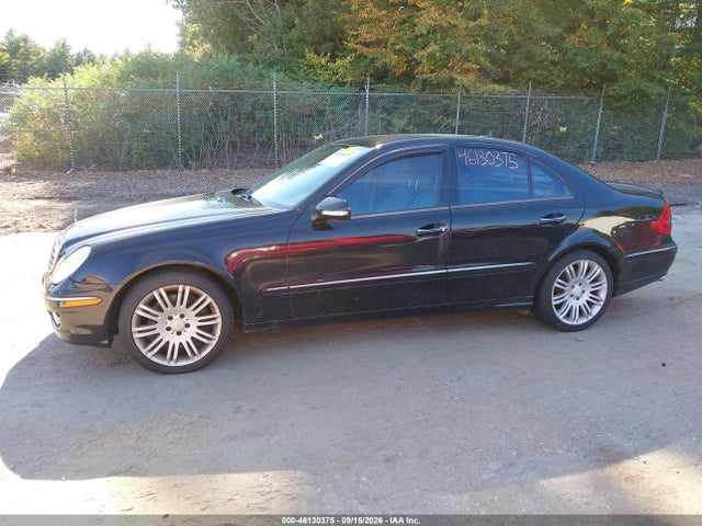 2008 Mercedes-benz E 350 4matic მანქანა იყიდება აუქციონზე, vin: WDBUF87X28B207067, აუქციონის ნომერი: 46130375