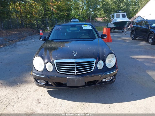 2008 Mercedes-benz E 350 4matic მანქანა იყიდება აუქციონზე, vin: WDBUF87X28B207067, აუქციონის ნომერი: 46130375
