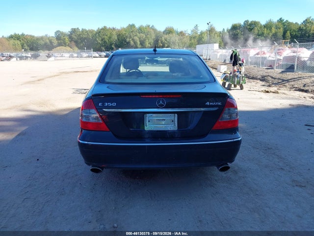 2008 Mercedes-benz E 350 4matic მანქანა იყიდება აუქციონზე, vin: WDBUF87X28B207067, აუქციონის ნომერი: 46130375