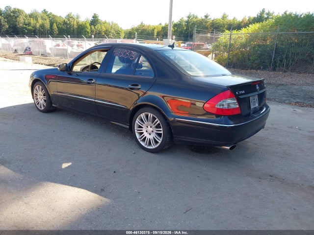 2008 Mercedes-benz E 350 4matic მანქანა იყიდება აუქციონზე, vin: WDBUF87X28B207067, აუქციონის ნომერი: 46130375