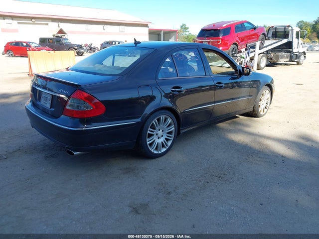 2008 Mercedes-benz E 350 4matic მანქანა იყიდება აუქციონზე, vin: WDBUF87X28B207067, აუქციონის ნომერი: 46130375