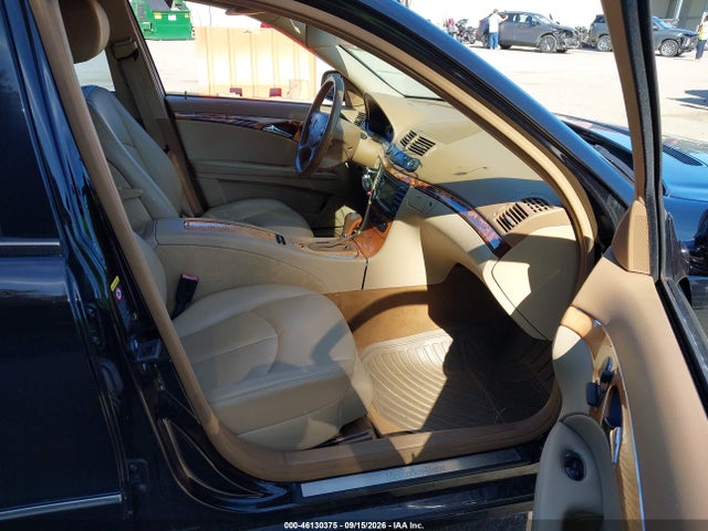 2008 Mercedes-benz E 350 4matic მანქანა იყიდება აუქციონზე, vin: WDBUF87X28B207067, აუქციონის ნომერი: 46130375