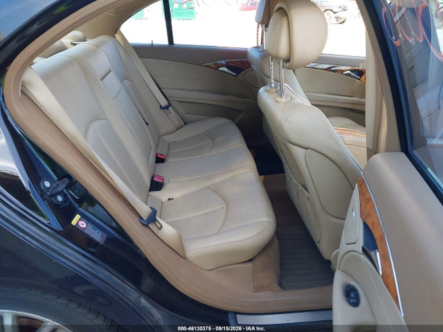 2008 Mercedes-benz E 350 4matic მანქანა იყიდება აუქციონზე, vin: WDBUF87X28B207067, აუქციონის ნომერი: 46130375