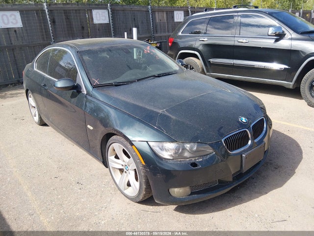 Продаж на аукціоні авто 2007 Bmw 335i, vin: WBAWB73517PV83701, номер лоту: 46130378