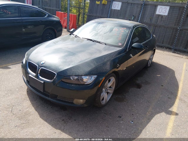 46130378 :رقم المزاد ، WBAWB73517PV83701 vin ، 2007 Bmw 335i مزاد بيع