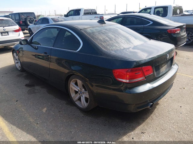 46130378 :رقم المزاد ، WBAWB73517PV83701 vin ، 2007 Bmw 335i مزاد بيع