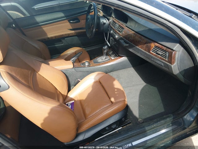 46130378 :رقم المزاد ، WBAWB73517PV83701 vin ، 2007 Bmw 335i مزاد بيع