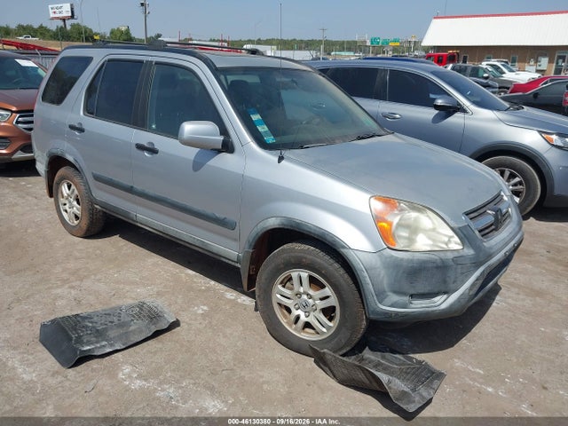 46130380 :رقم المزاد ، JHLRD78862C040506 vin ، 2002 Honda Cr-v Ex مزاد بيع
