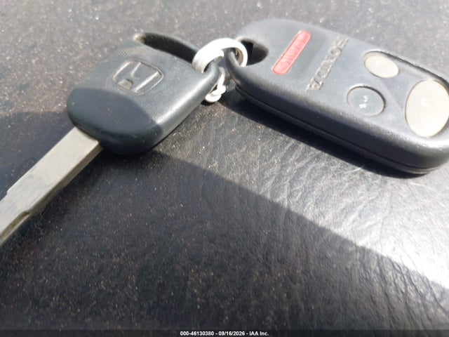 46130380 :رقم المزاد ، JHLRD78862C040506 vin ، 2002 Honda Cr-v Ex مزاد بيع