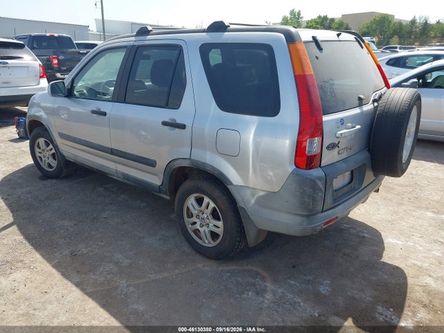 46130380 :رقم المزاد ، JHLRD78862C040506 vin ، 2002 Honda Cr-v Ex مزاد بيع