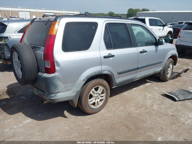 46130380 :رقم المزاد ، JHLRD78862C040506 vin ، 2002 Honda Cr-v Ex مزاد بيع