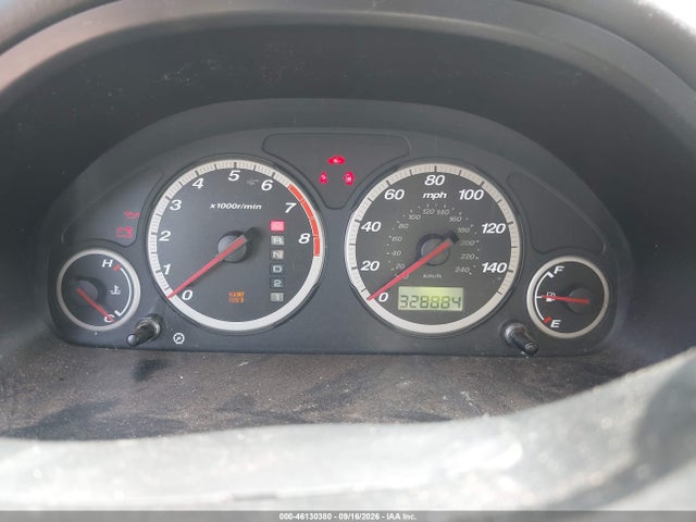 46130380 :رقم المزاد ، JHLRD78862C040506 vin ، 2002 Honda Cr-v Ex مزاد بيع