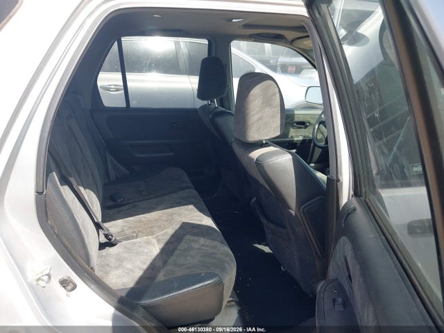 46130380 :رقم المزاد ، JHLRD78862C040506 vin ، 2002 Honda Cr-v Ex مزاد بيع