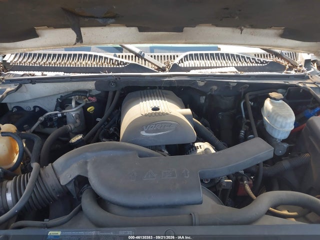 46130383 :رقم المزاد ، 3GNEC12T84G216990 vin ، 2004 Chevrolet Avalanche 1500 مزاد بيع