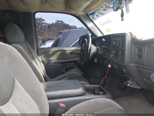 46130383 :رقم المزاد ، 3GNEC12T84G216990 vin ، 2004 Chevrolet Avalanche 1500 مزاد بيع