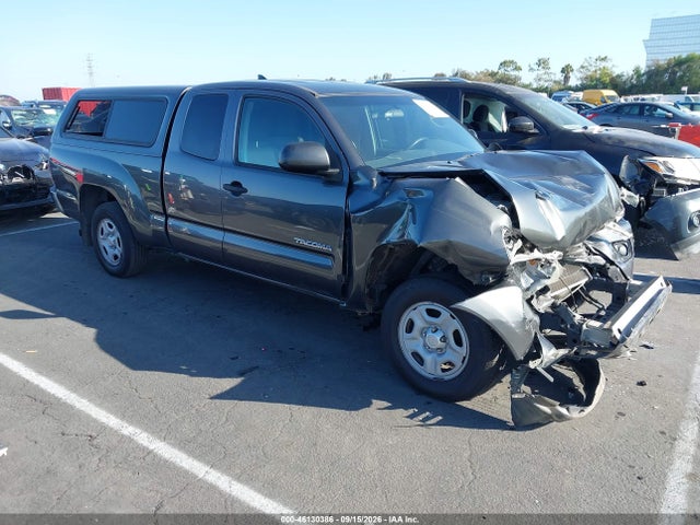 Продаж на аукціоні авто 2014 Toyota Tacoma, vin: 5TFTX4CN0EX044375, номер лоту: 46130386