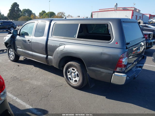 46130386 :رقم المزاد ، 5TFTX4CN0EX044375 vin ، 2014 Toyota Tacoma مزاد بيع