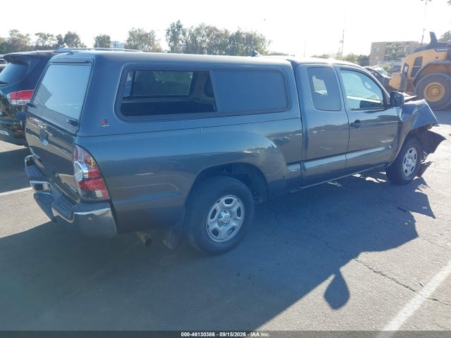 46130386 :رقم المزاد ، 5TFTX4CN0EX044375 vin ، 2014 Toyota Tacoma مزاد بيع