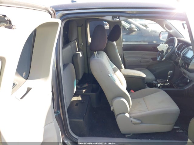 46130386 :رقم المزاد ، 5TFTX4CN0EX044375 vin ، 2014 Toyota Tacoma مزاد بيع