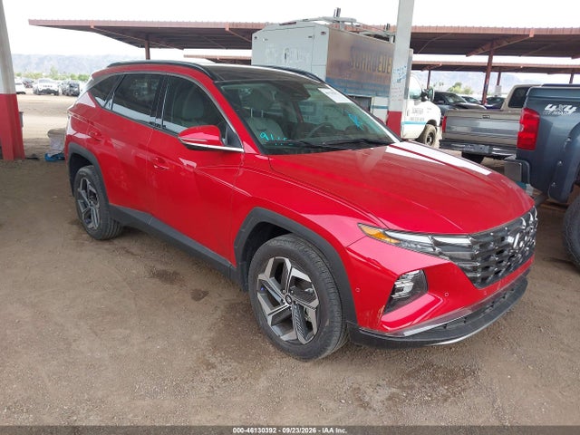 Продаж на аукціоні авто 2023 Hyundai Tucson Limited, vin: 5NMJECAE0PH268896, номер лоту: 46130392