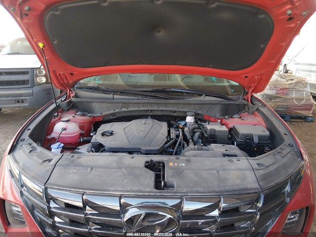 2023 Hyundai Tucson Limited მანქანა იყიდება აუქციონზე, vin: 5NMJECAE0PH268896, აუქციონის ნომერი: 46130392