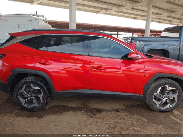 2023 Hyundai Tucson Limited მანქანა იყიდება აუქციონზე, vin: 5NMJECAE0PH268896, აუქციონის ნომერი: 46130392