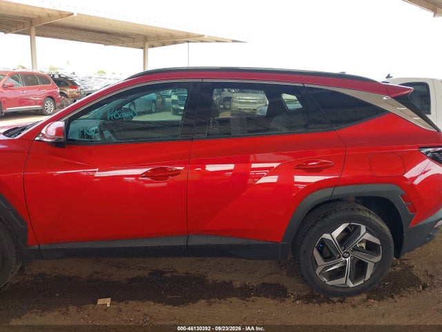 2023 Hyundai Tucson Limited მანქანა იყიდება აუქციონზე, vin: 5NMJECAE0PH268896, აუქციონის ნომერი: 46130392