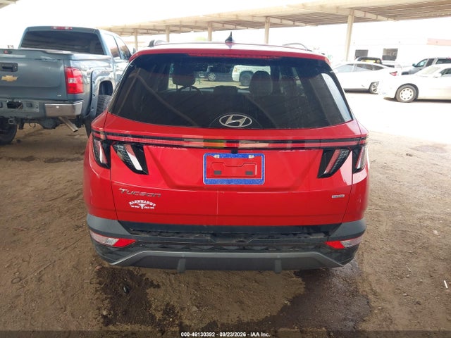 2023 Hyundai Tucson Limited მანქანა იყიდება აუქციონზე, vin: 5NMJECAE0PH268896, აუქციონის ნომერი: 46130392