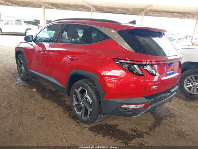 2023 Hyundai Tucson Limited მანქანა იყიდება აუქციონზე, vin: 5NMJECAE0PH268896, აუქციონის ნომერი: 46130392