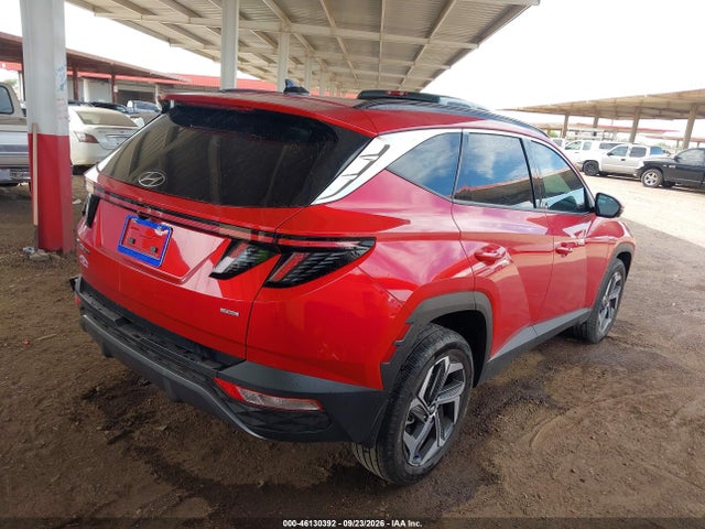 2023 Hyundai Tucson Limited მანქანა იყიდება აუქციონზე, vin: 5NMJECAE0PH268896, აუქციონის ნომერი: 46130392
