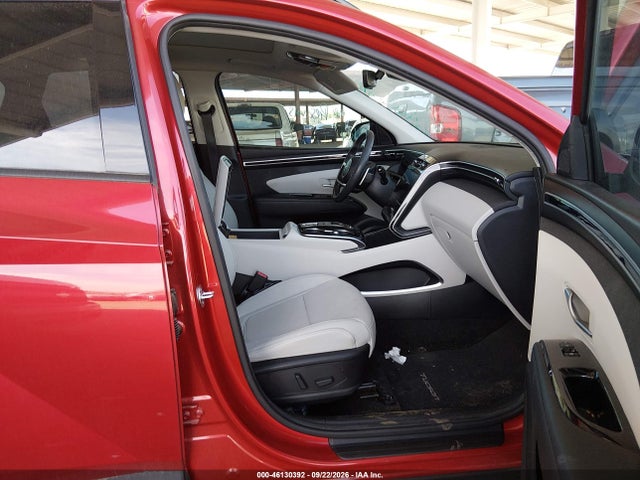 2023 Hyundai Tucson Limited მანქანა იყიდება აუქციონზე, vin: 5NMJECAE0PH268896, აუქციონის ნომერი: 46130392