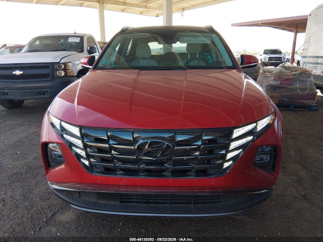 2023 Hyundai Tucson Limited მანქანა იყიდება აუქციონზე, vin: 5NMJECAE0PH268896, აუქციონის ნომერი: 46130392