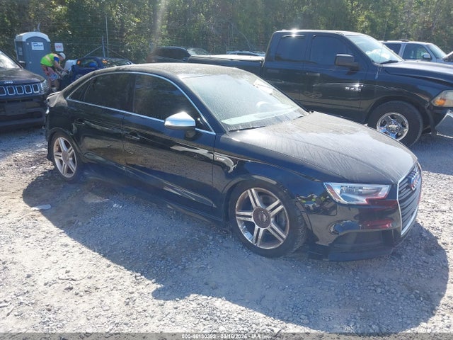 Продажа на аукционе авто 2017 Audi A3 2.0t Premium, vin: WAUJ8GFF9H1045958, номер лота: 46130393