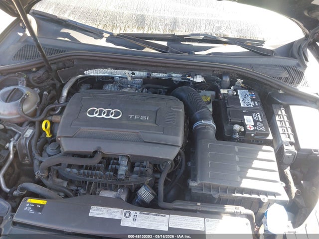 Продажа на аукционе авто 2017 Audi A3 2.0t Premium, vin: WAUJ8GFF9H1045958, номер лота: 46130393