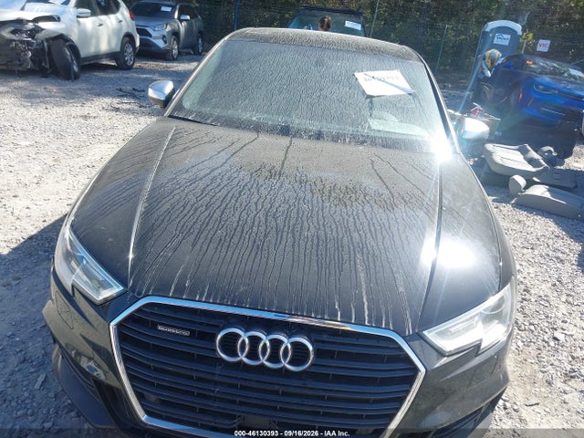 Продажа на аукционе авто 2017 Audi A3 2.0t Premium, vin: WAUJ8GFF9H1045958, номер лота: 46130393