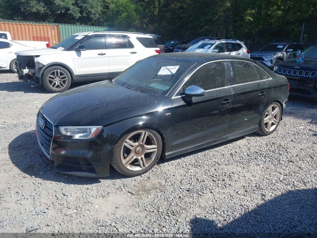 Продажа на аукционе авто 2017 Audi A3 2.0t Premium, vin: WAUJ8GFF9H1045958, номер лота: 46130393