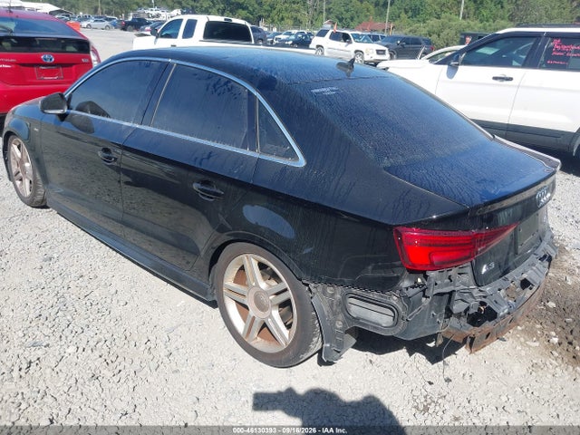 Продажа на аукционе авто 2017 Audi A3 2.0t Premium, vin: WAUJ8GFF9H1045958, номер лота: 46130393